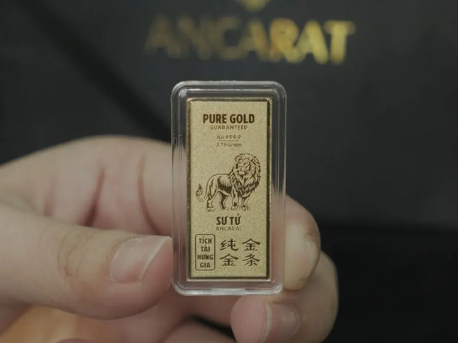 Tích sản vàng Tích sản vàng