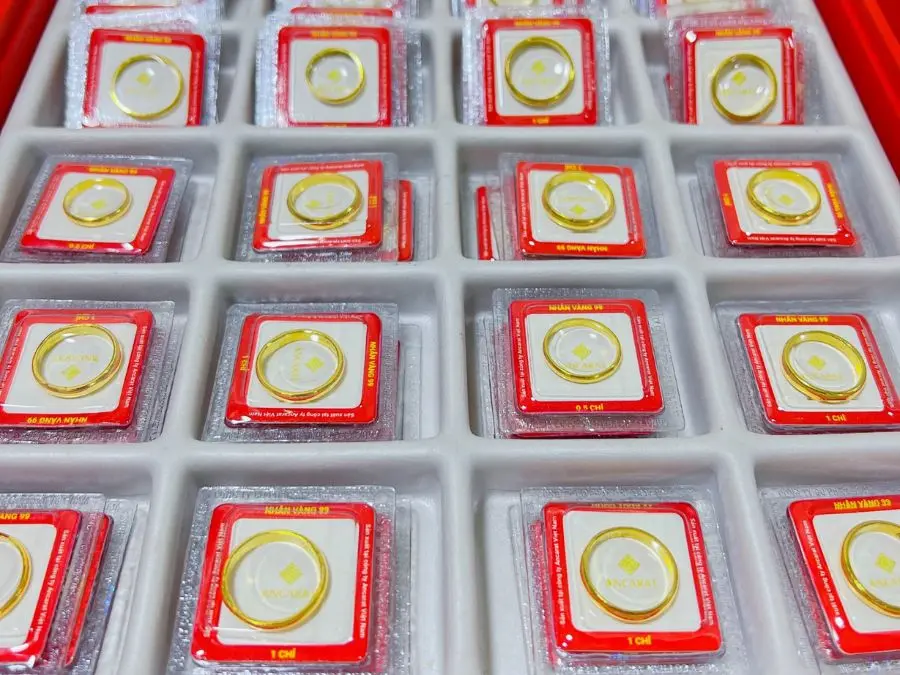 Tích sản vàng là gì Tích sản vàng là gì