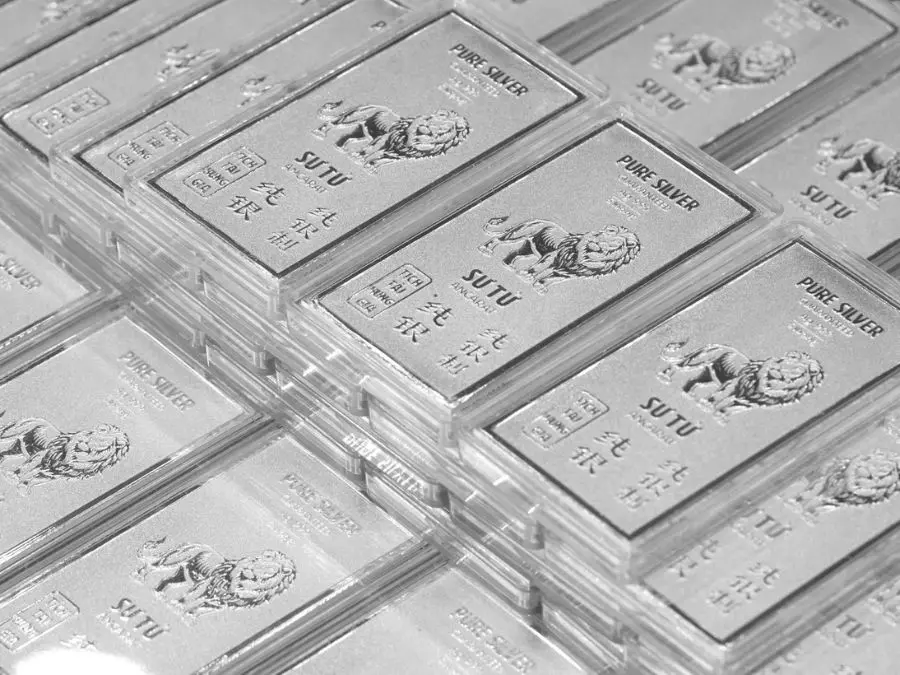 Cập nhật Giá bạc hôm nay 24h (29/10) Cập nhật Giá bạc hôm nay 24h (29/10)