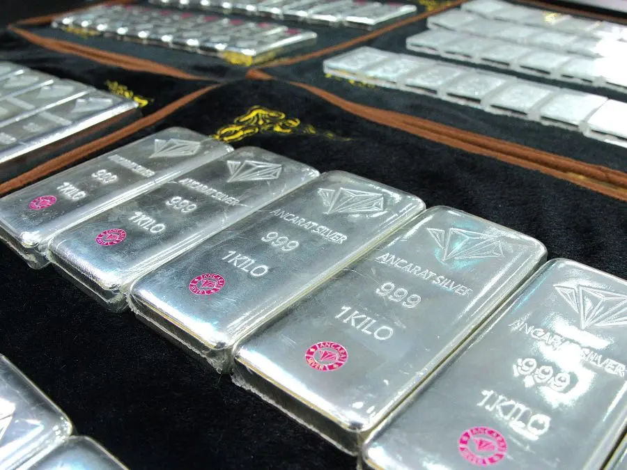 Tình hình Cập nhật Giá bạc thế giới 30/10 Tình hình Cập nhật Giá bạc thế giới 30/10