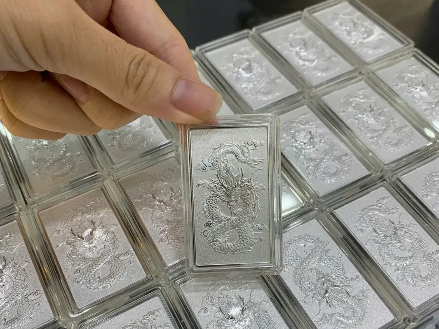 Cập nhật Tình hình Giá bạc hôm nay 31/10 Cập nhật Tình hình Giá bạc hôm nay 31/10