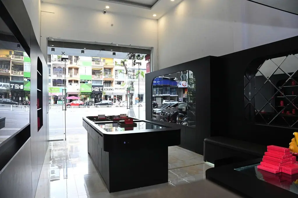 Ra mắt Ngân Quy Tụ Bảo Ra mắt Ngân Quy Tụ Bảo