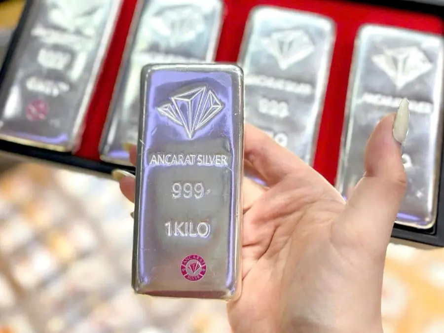 Giá bạc hôm nay 24h tại thị trường trong nước Giá bạc hôm nay 24h tại thị trường trong nước