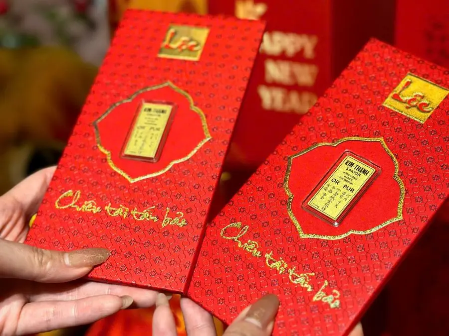 Các loại vàng Các loại vàng