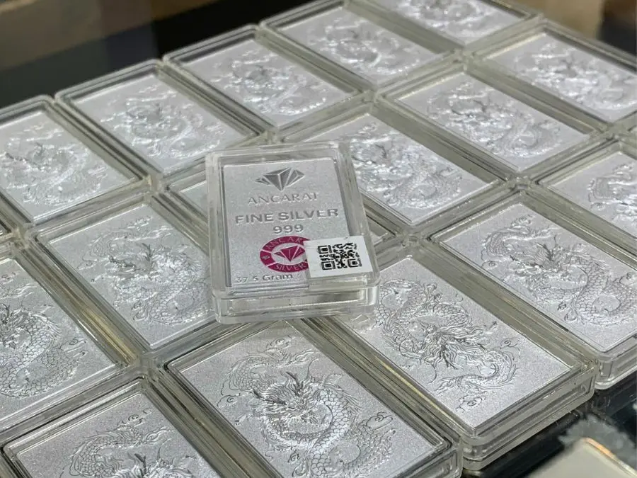 Cách phân biệt bạc Ancarat đơn giản Cách phân biệt bạc Ancarat đơn giản