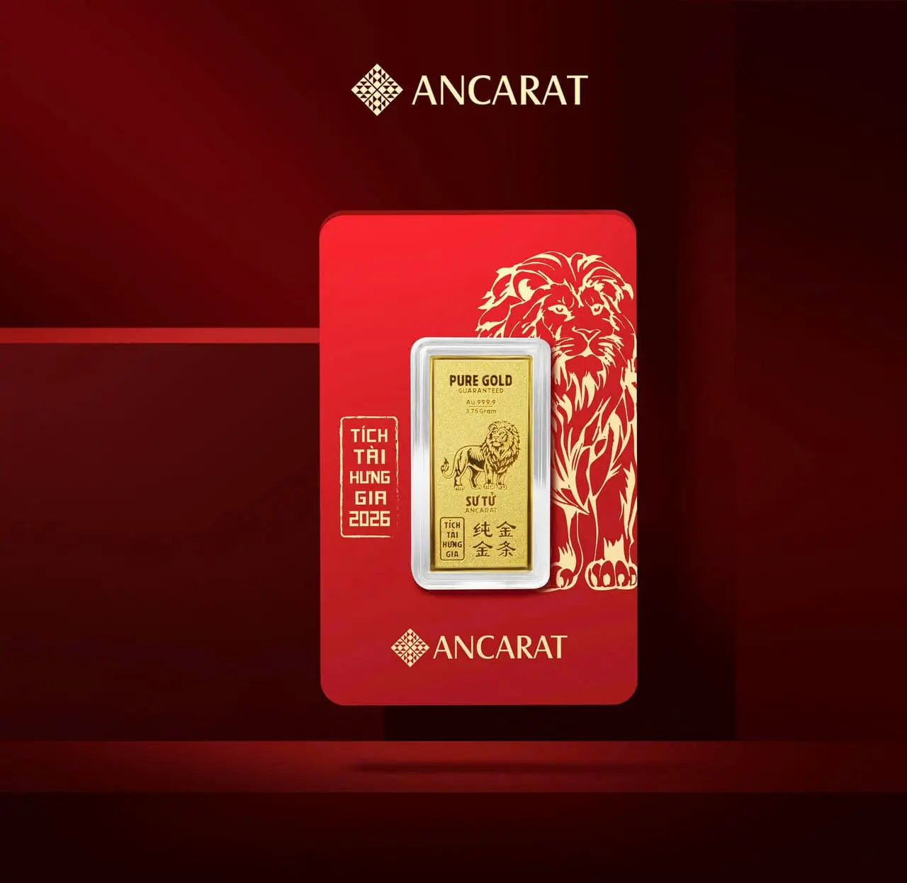 Vàng Bắc Sư Tử 9999 Vàng Bắc Sư Tử 9999