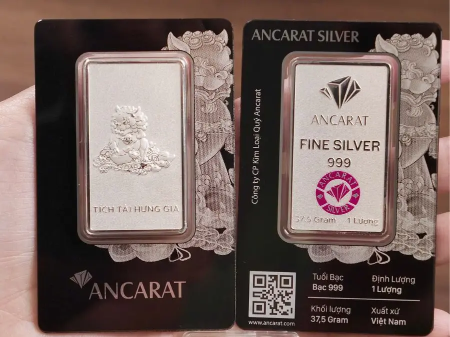 công nghệ chế tác Bạch Lân Thịnh Vượng 999 của Ancarat công nghệ chế tác Bạch Lân Thịnh Vượng 999 của Ancarat