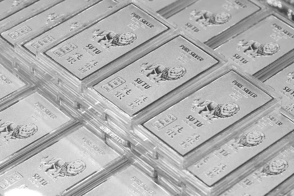 Cập nhật Giá bạc hôm nay 24/11 Cập nhật Giá bạc hôm nay 24/11