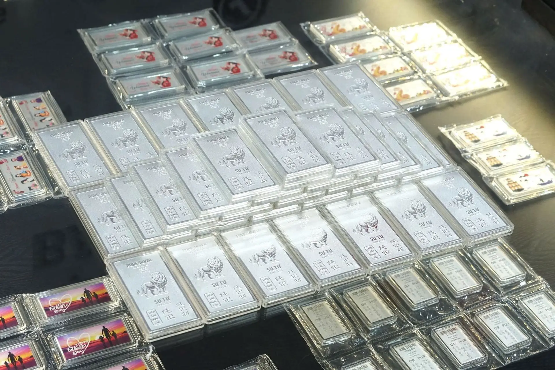 Tình hình Cập nhật Giá bạc hôm nay 24/11 Tình hình Cập nhật Giá bạc hôm nay 24/11