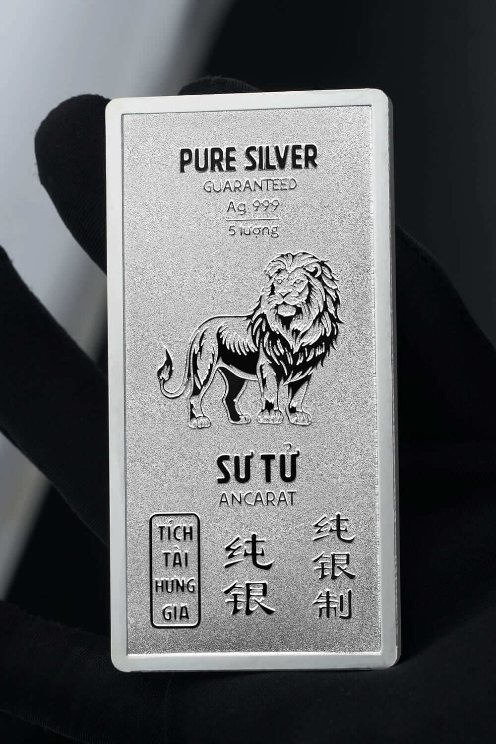 Mua bạc miếng Bắc Sư Tử Mua bạc miếng Bắc Sư Tử