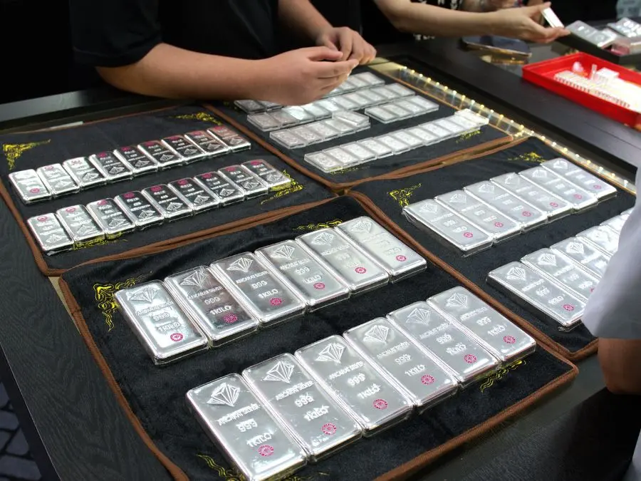 Tình hình Cập nhật Giá bạc miếng hôm nay 28/11 Tình hình Cập nhật Giá bạc miếng hôm nay 28/11