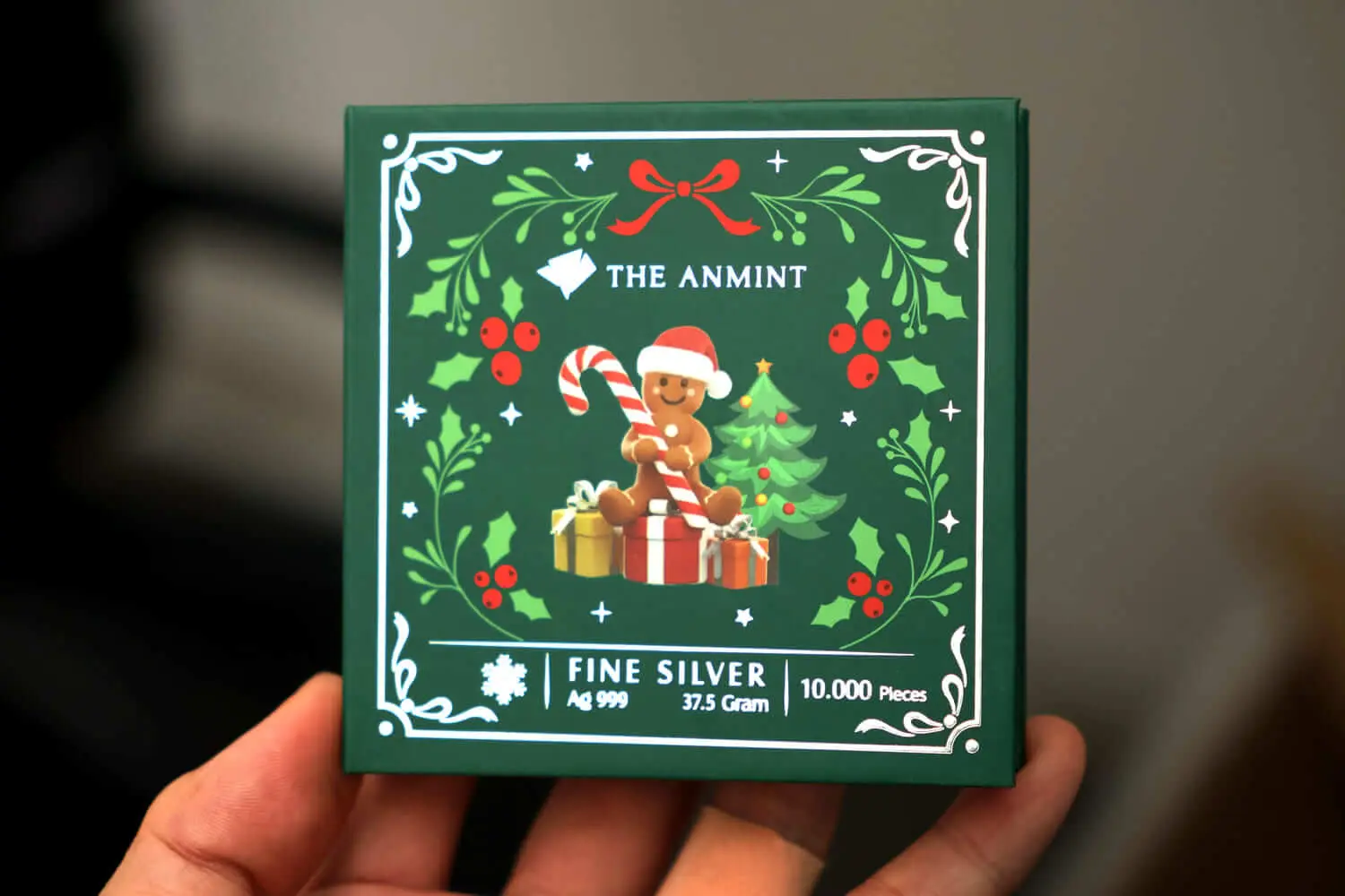 Khám phá Bộ sưu tập bạc Noel Khám phá Bộ sưu tập bạc Noel