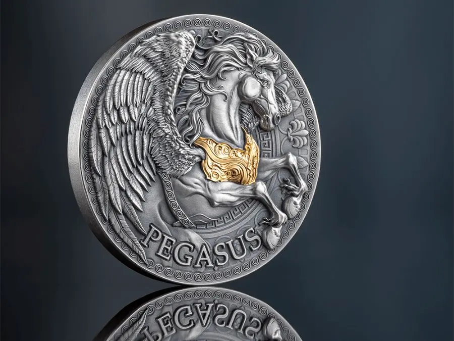 xu bạc Pegasus xu bạc Pegasus