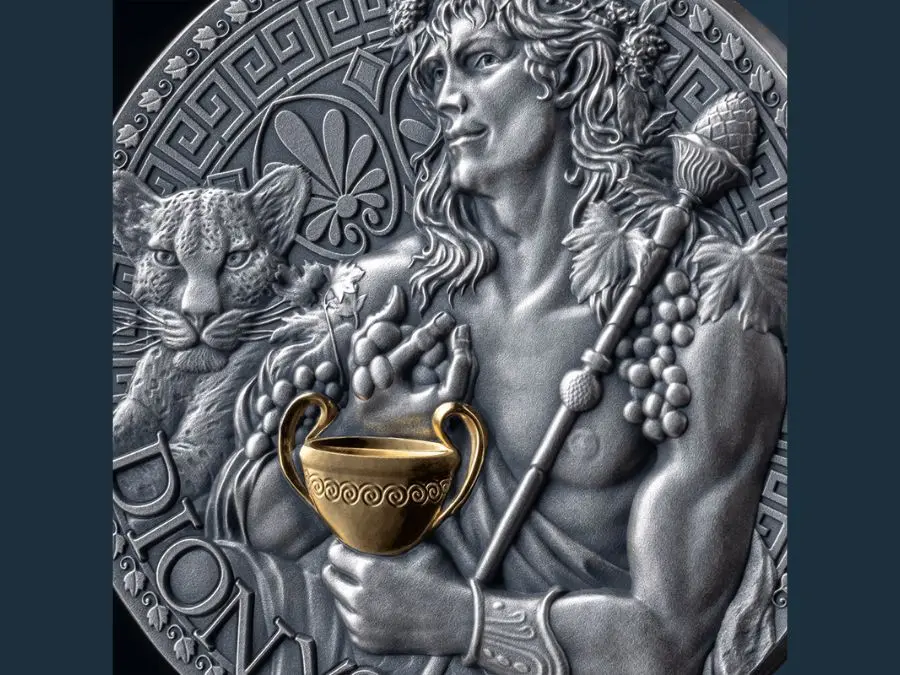 Thông số Mua Xu bạc Dionysus Thông số Mua Xu bạc Dionysus