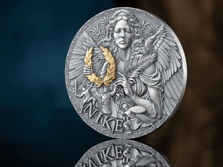 Xu bạc Nike Xu bạc Nike