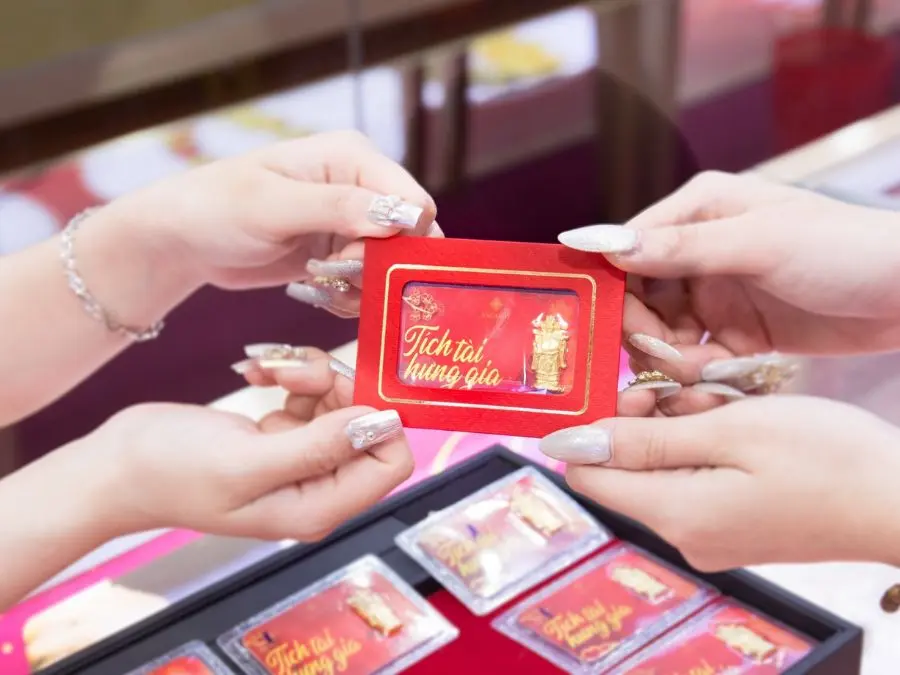 Cách đầu tư vàng lẻ hiệu quả