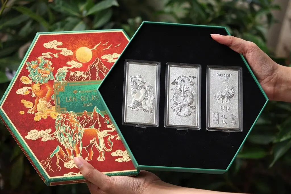 Giá bạc Ancarat hôm nay 12/11 và xu hướng biến động thị trường