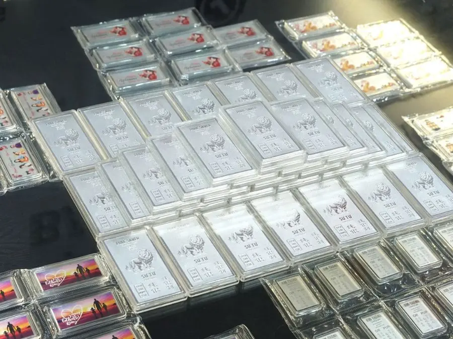 biên độ lợi nhuận khi đầu tư bạc