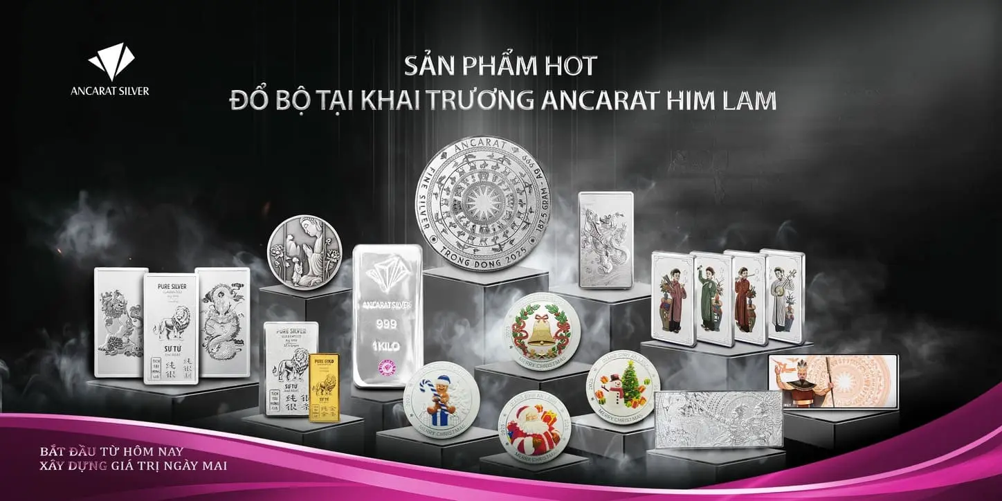 Sự kiện Khai trương Ancarat Him Lam