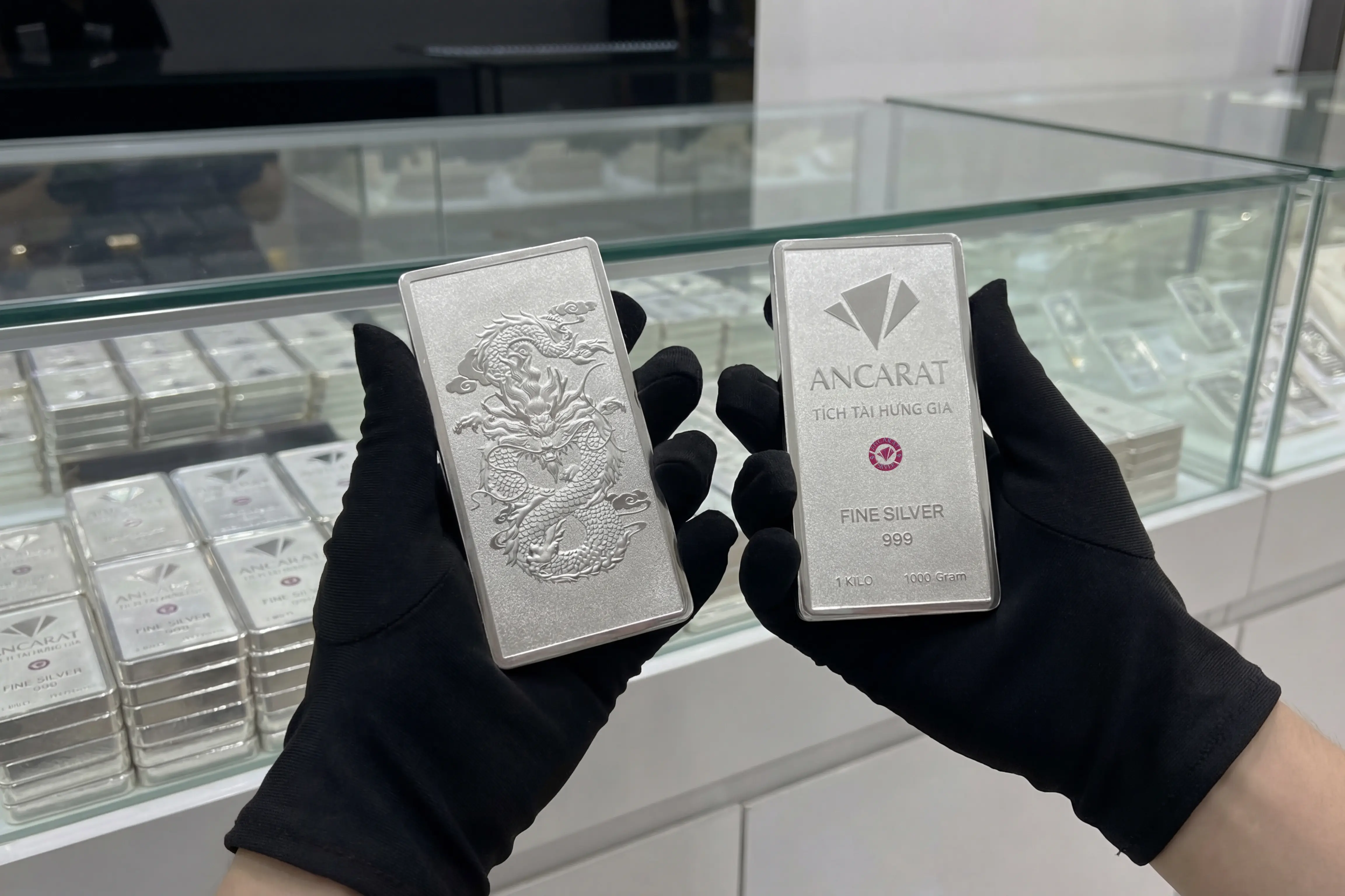 Báo cáo chiến lược thị trường bạc tuần 5-10/1/2026: Phân tích kỷ nguyên hưng phấn, xu hướng tái định giá tài sản toàn cầu Báo cáo chiến lược thị trường bạc tuần 5-10/1/2026: Phân tích kỷ nguyên hưng phấn, xu hướng tái định giá tài sản toàn cầu