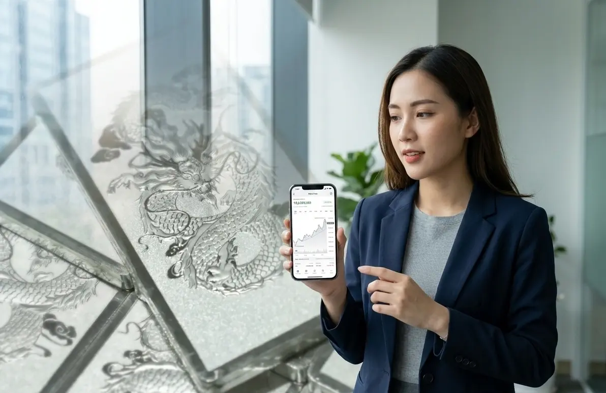 Đầu tư bạc 4.0 trở thành xu hướng tất yếu khi bạc Ancarat chính thức phủ sóng trên các siêu ứng dụng tài chính hàng đầu.