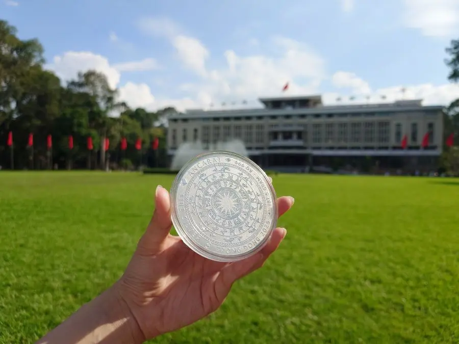 Trả lời bạc 925 có bán lại được không?