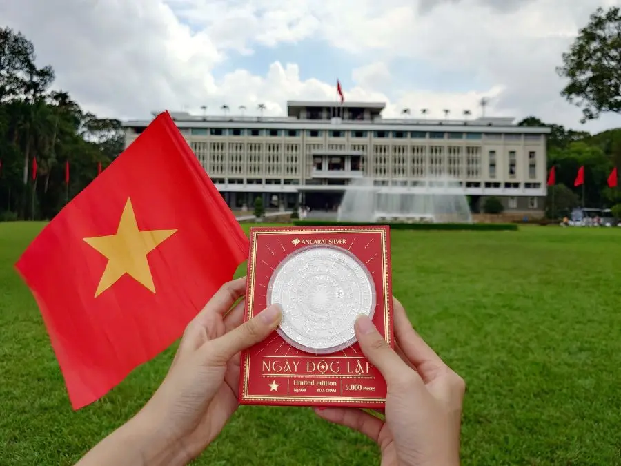 Thiết kế bạc miếng ANMINT Thiết kế bạc miếng ANMINT