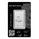 Bạch Lân Thịnh Vượng .999 Silver Bar