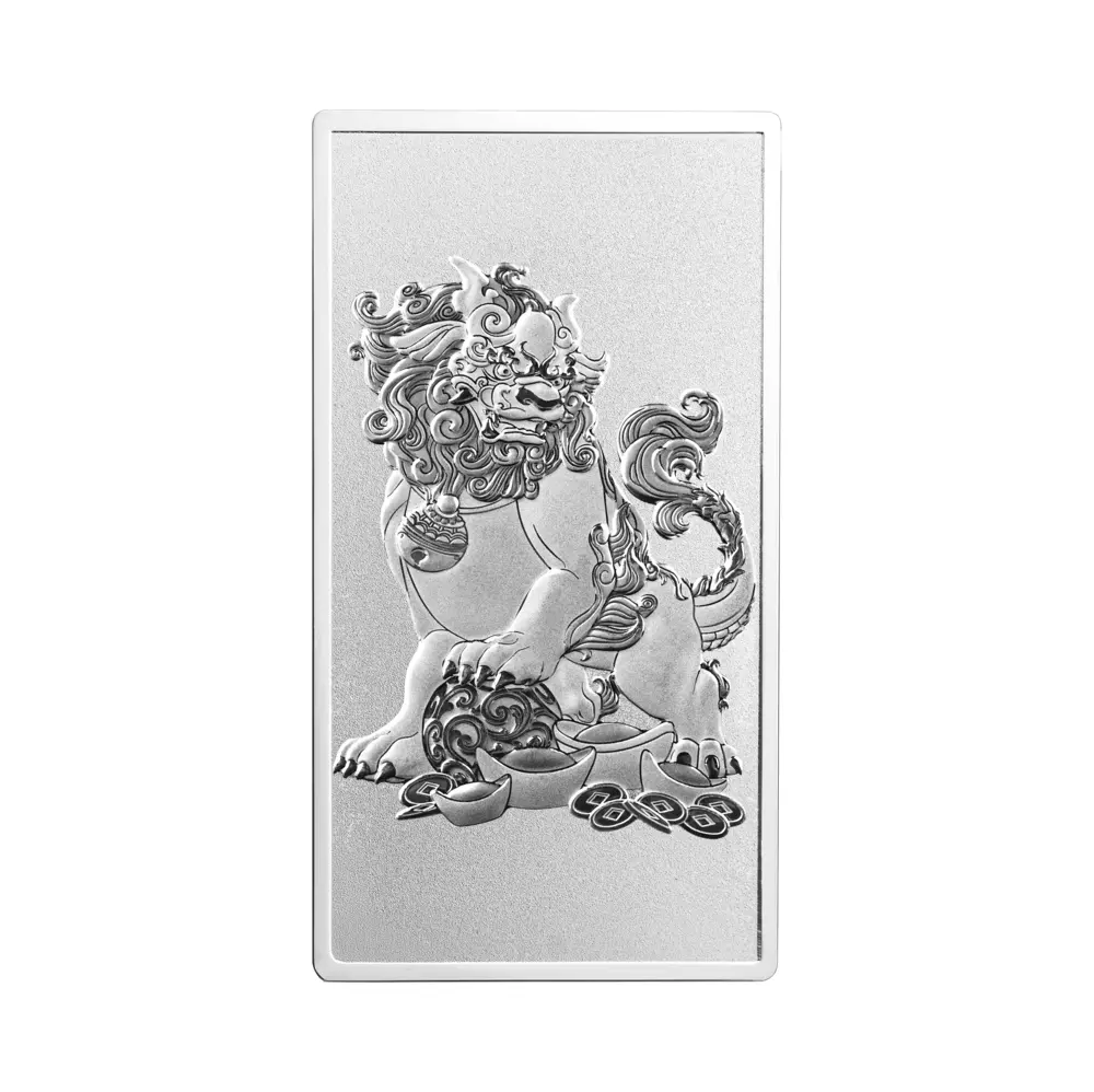 Ngân Lân Thịnh Vượng 5 Lượng .999 (2026)