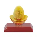 Tượng vàng 24k Đĩnh vàng chữ Phúc