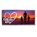 2025 Father's Day 5 Chỉ .999 Silver Bar