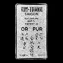 Bạc Miếng Nam Kim Thành .999 Silver Bar