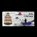 Bạc Miếng Hà Nội .999 1 Lượng Silver Bar