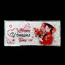 Happy Womans Day 5 Chỉ .999 Silver Bar (Thiết kế Áo Dài)
