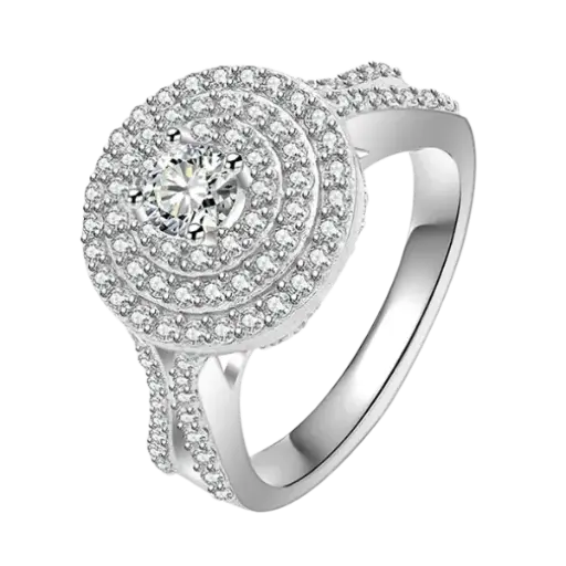 Nhẫn đính hôn 340
