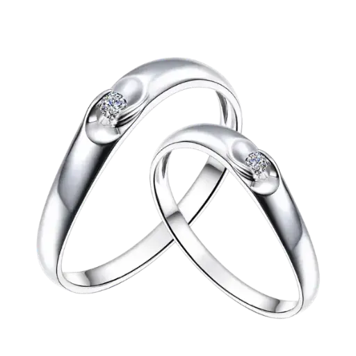 Nhẫn cưới Vàng – 707