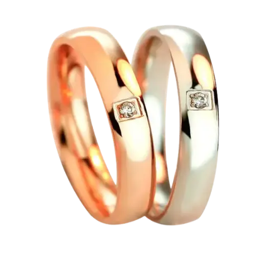 Nhẫn cưới Vàng – 912