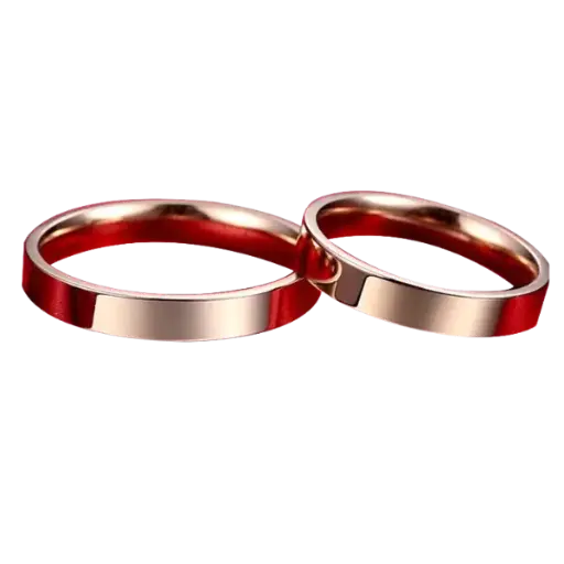 Nhẫn cưới Vàng – 915