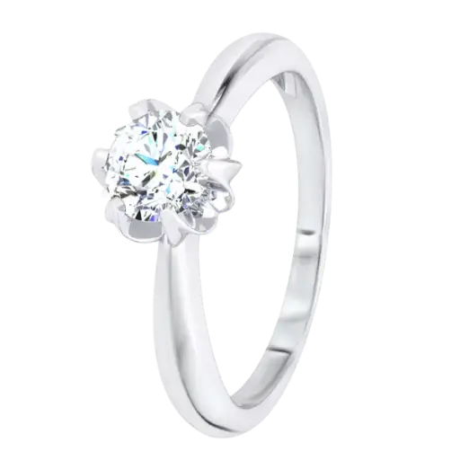 Nhẫn đính hôn 135